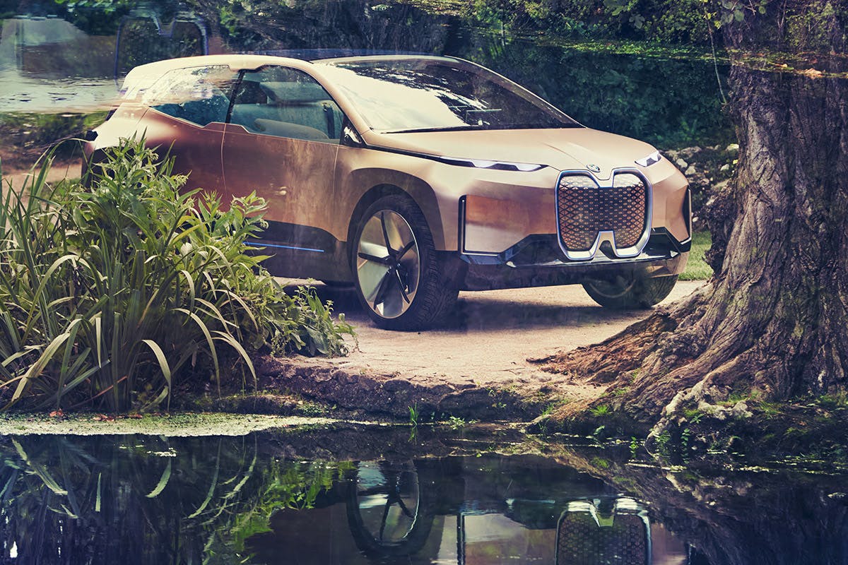 bmw vision inext