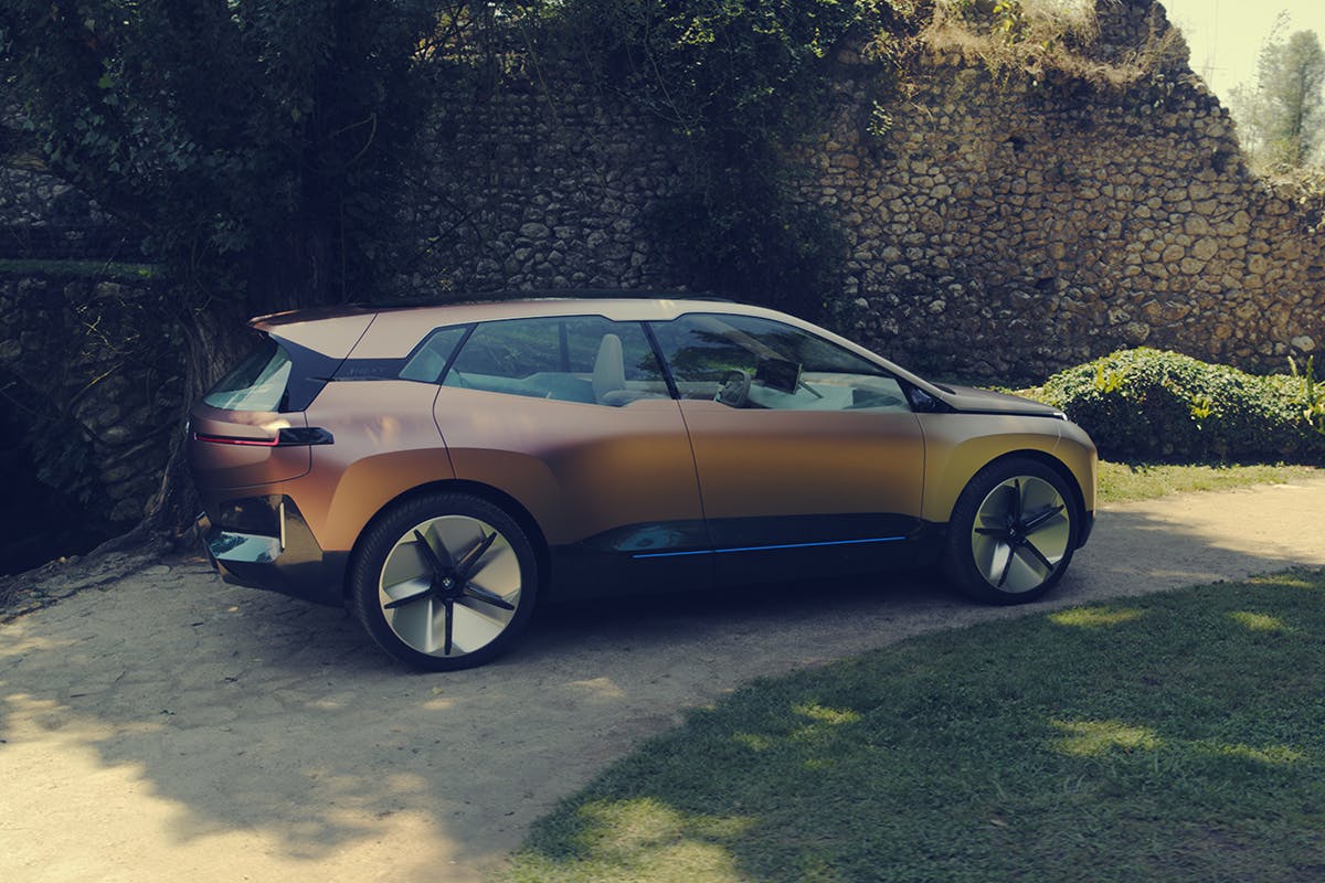 bmw vision inext