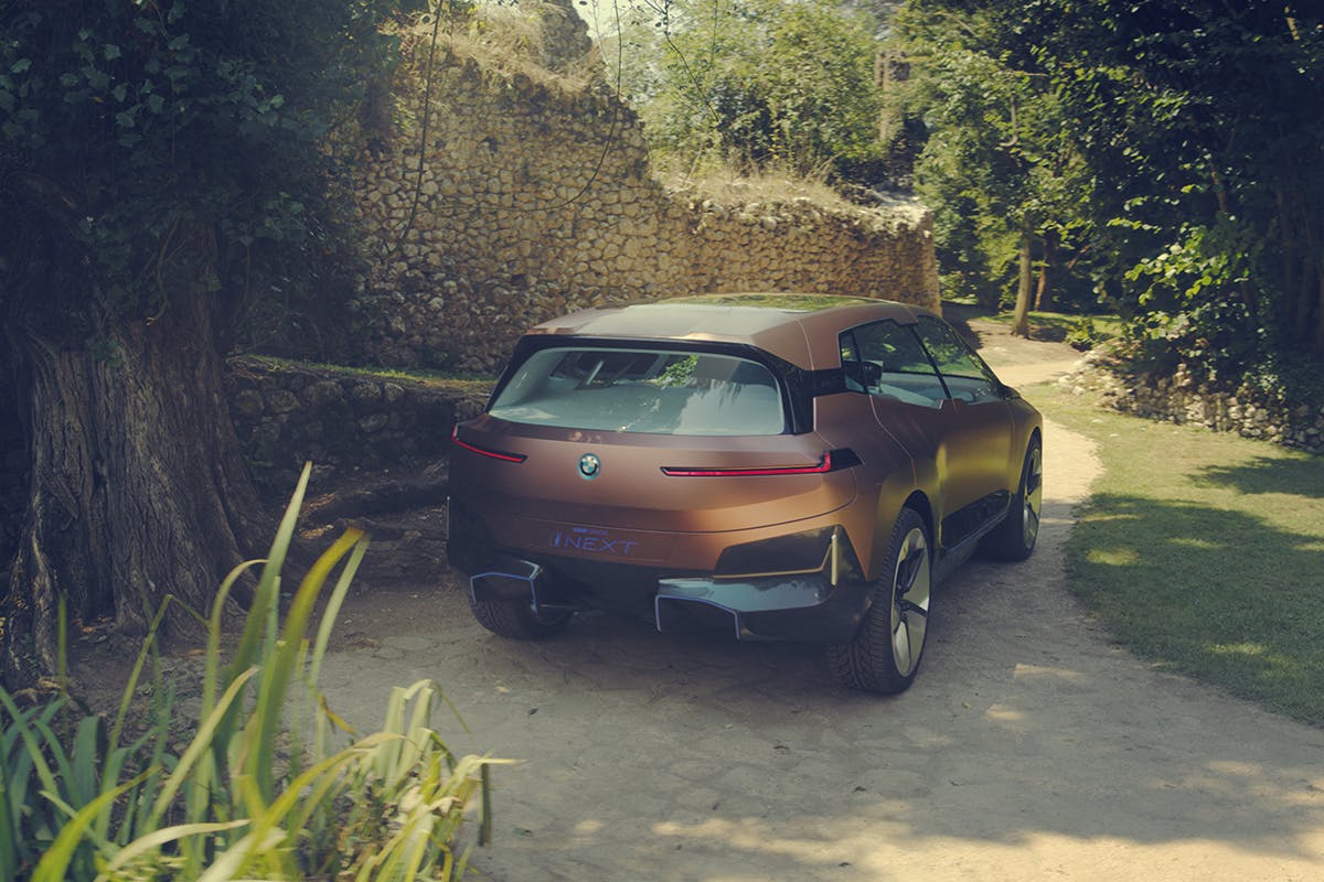 bmw vision inext