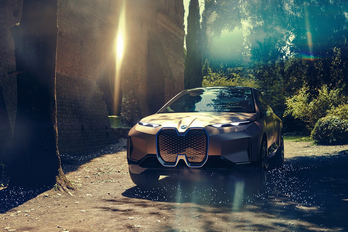 bmw vision inext