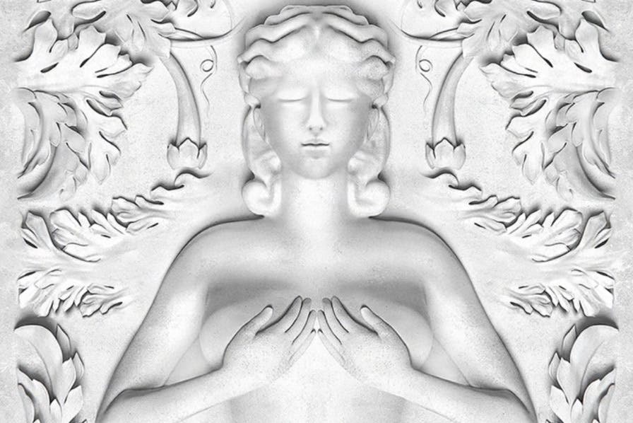 kanye west cruel summer artwork process video good music