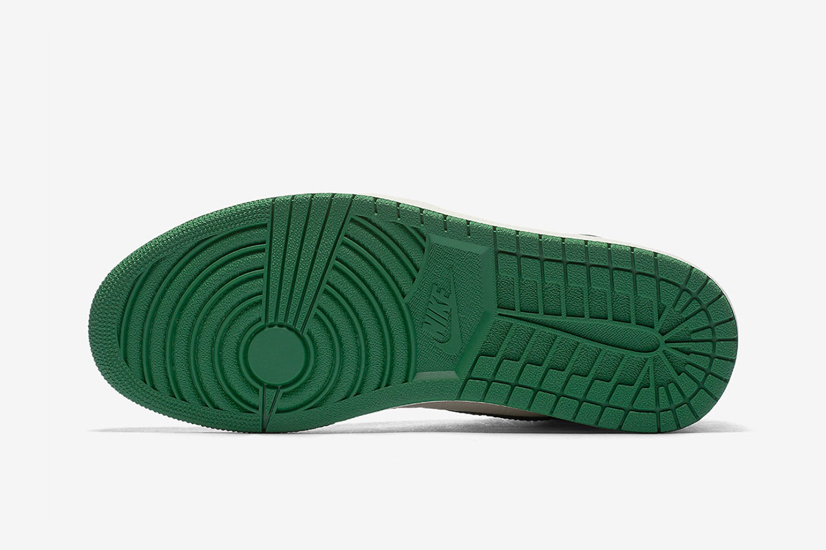 Nike Air Jordan 1 “Pine Green”: Release Date, Price & Info