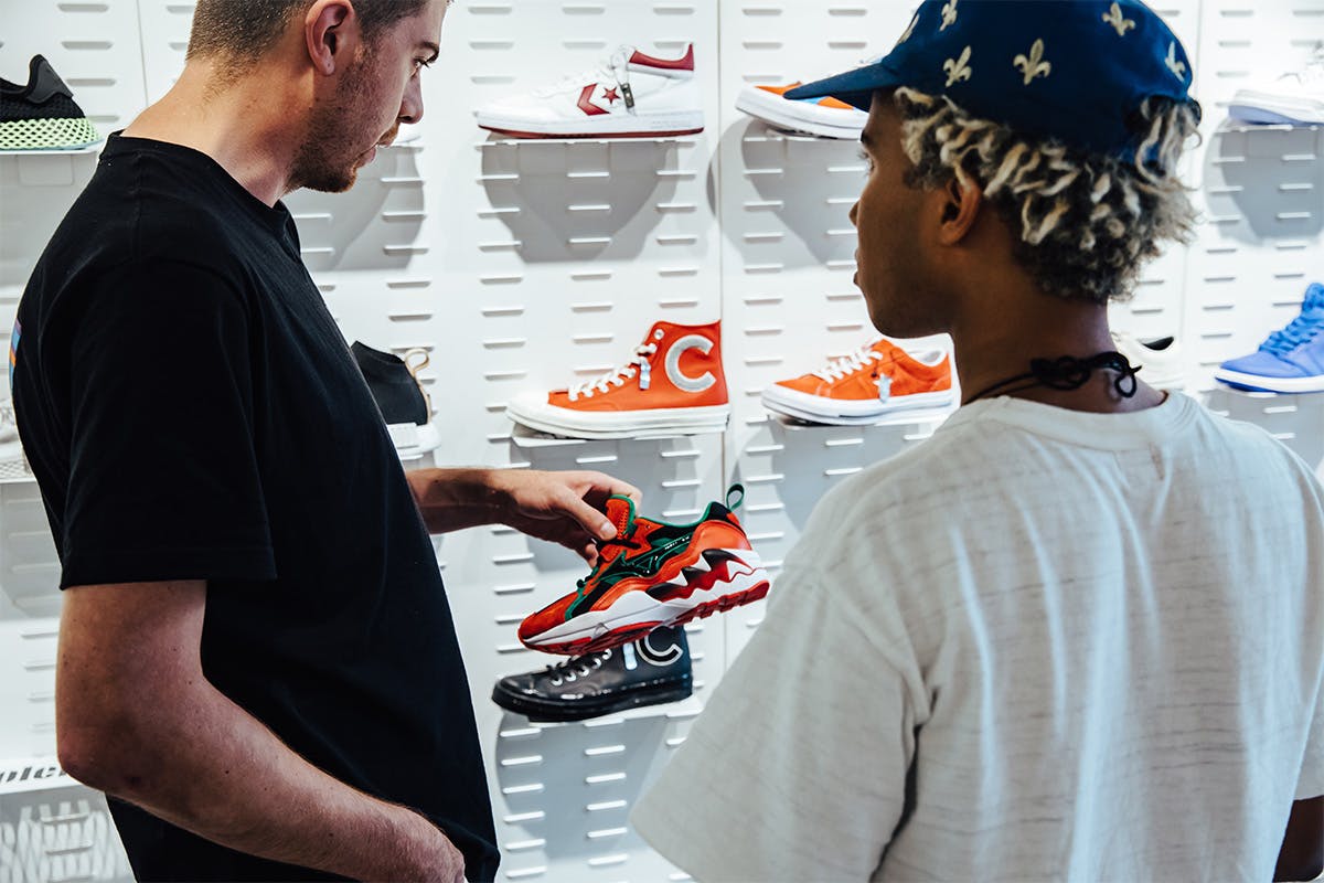 The 7 Best Berlin Sneaker Stores According to Our Sneaker Experts