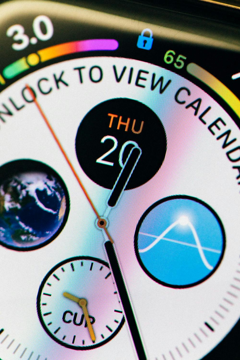 apple watch series 4 closer look