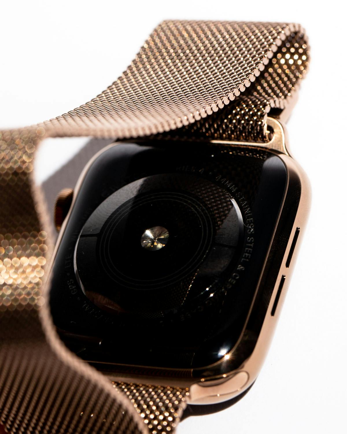 apple watch series 4 closer look