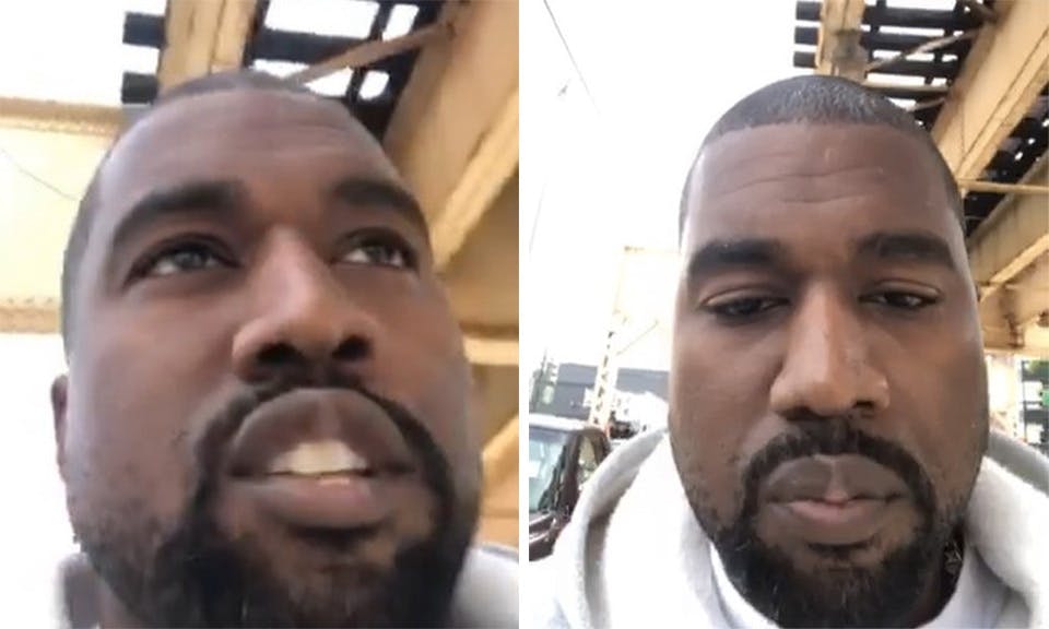 kanye west drake nick cannon tyson beckford instagram rant A$AP Rocky Millie Bobby Brown Poppy