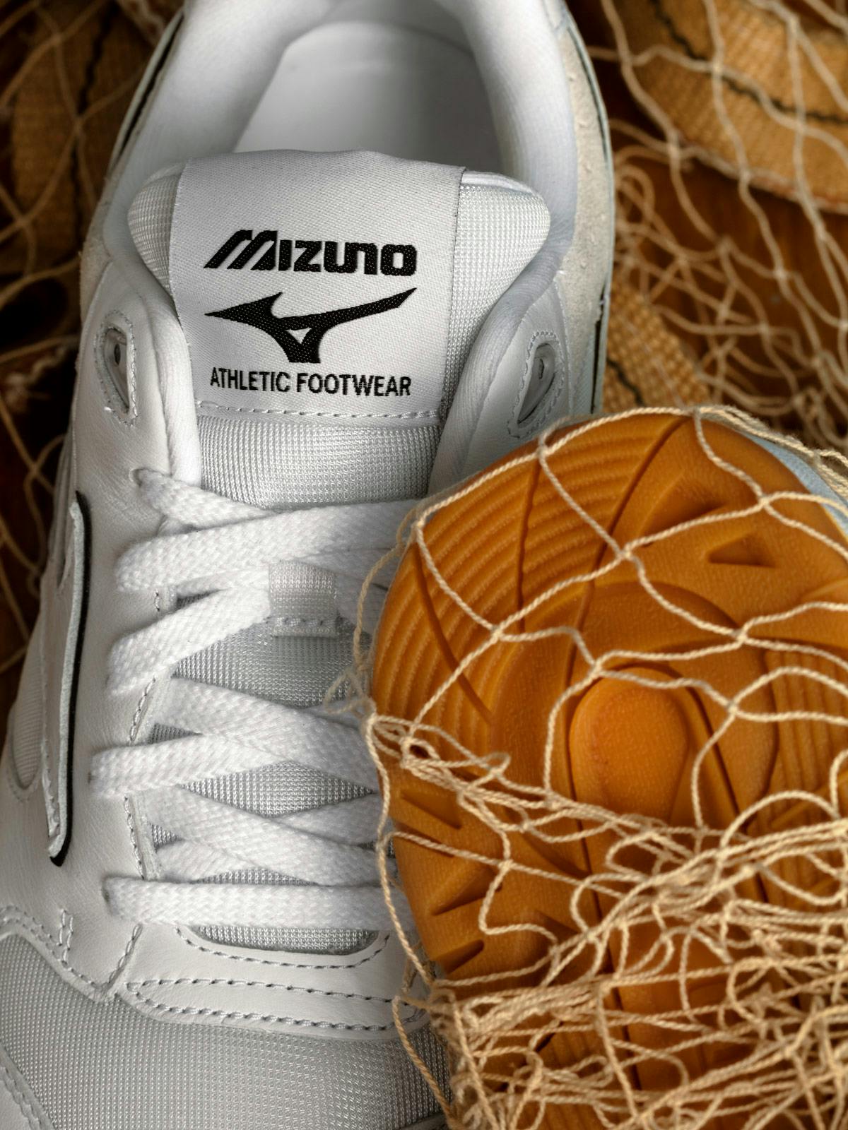 Mizuno Court Select OG