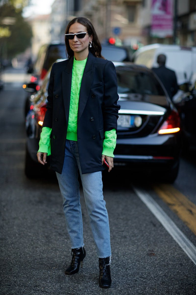 Street Style: Milan Fashion Week SS19