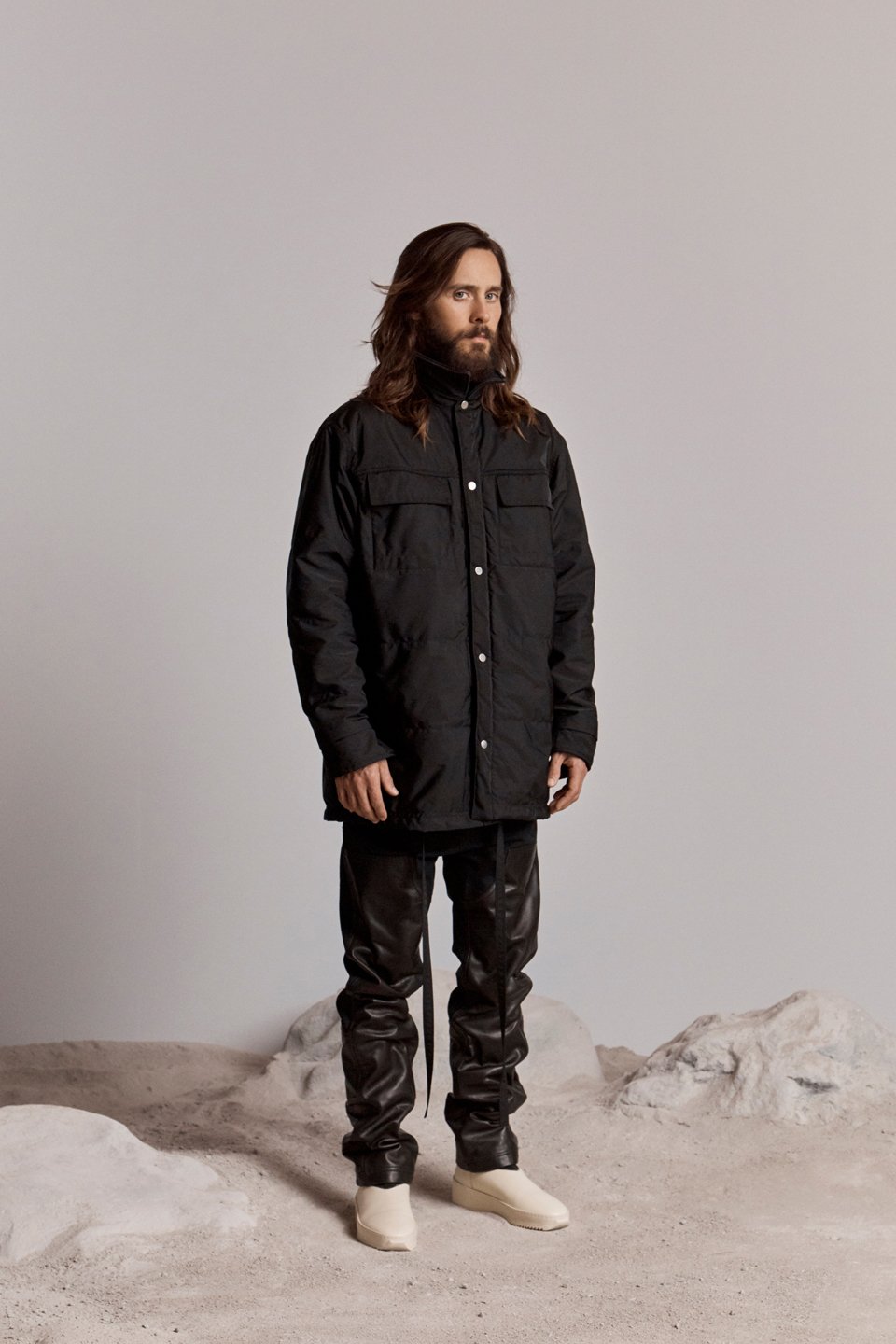 Fear of God Debuts Sixth Collection Lookbook Featuring Jared