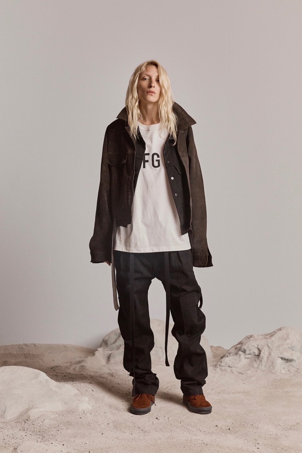 Fear of god sixth colletion