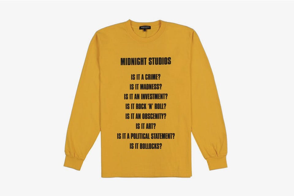 midnight studios FW18