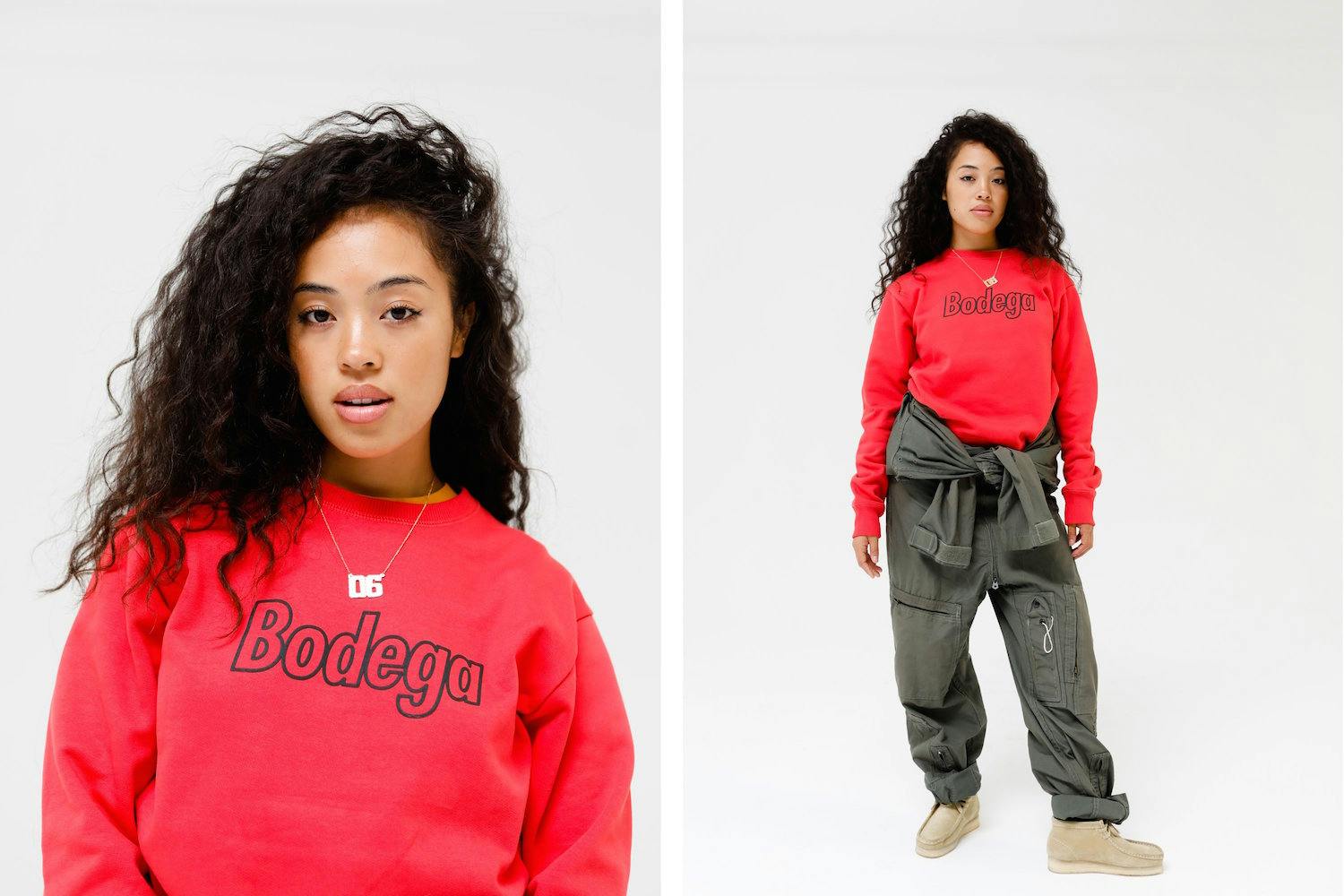 bodega fw18 athleisure