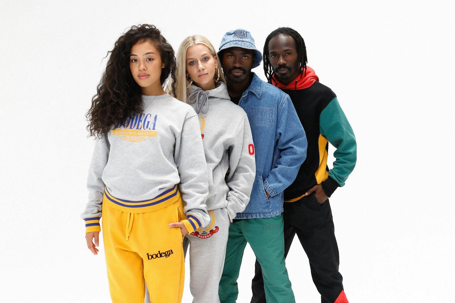 Bodega Debuts Athleisure-Filled Fall Collection