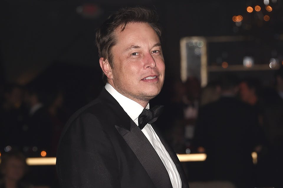 elon musk resigns tesla chairman