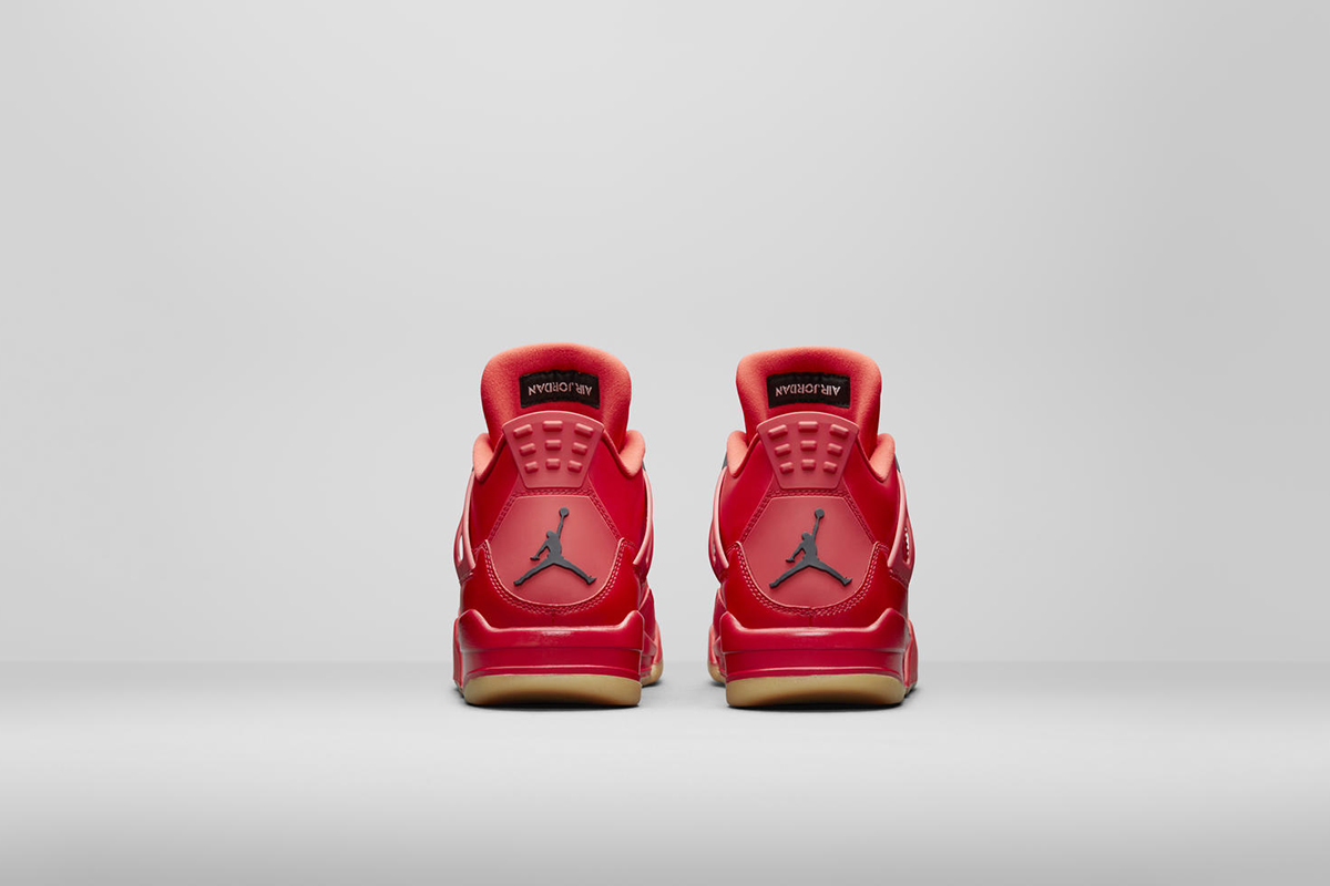 Jordan Brand Updates Classic Silhouettes for Women's Holiday 2018 ...