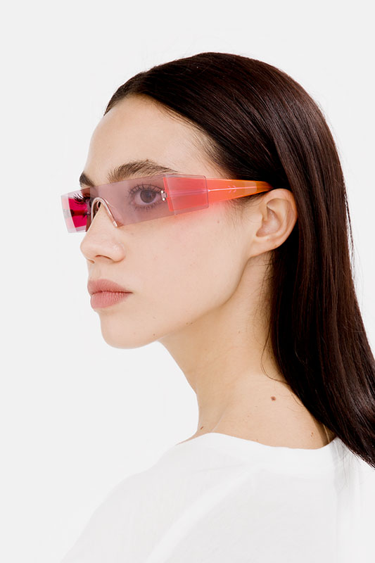 RETROSUPERFUTURE's New Glasses Blend '90s Shapes With Sportswear Design
