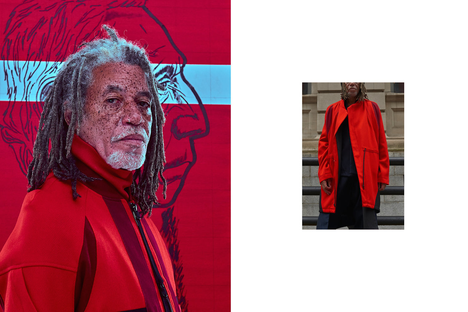 abasi rosborough fw18 campaign no one colors anymore
