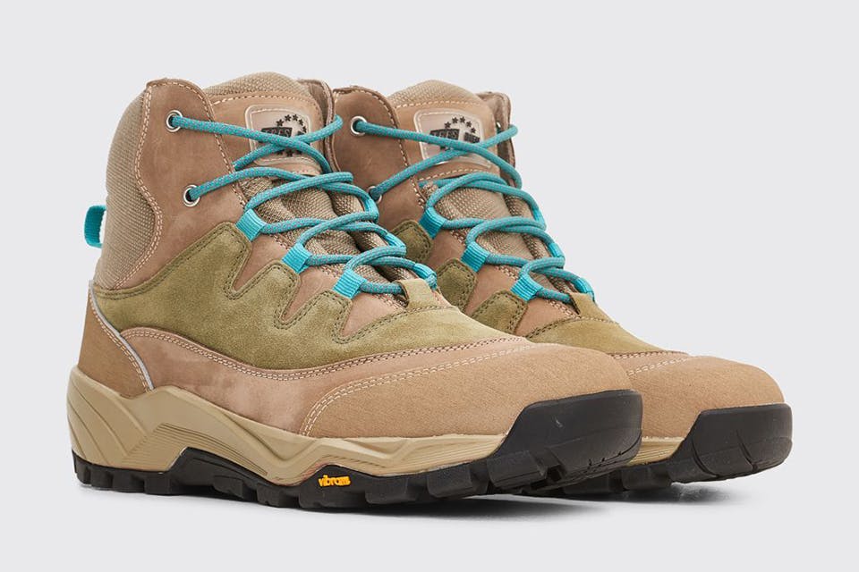 tres bien diemme trebbio vet hiking boots release date price