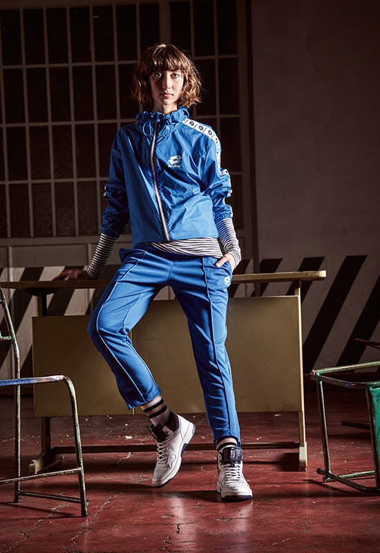 lotto fw18 athletica collection