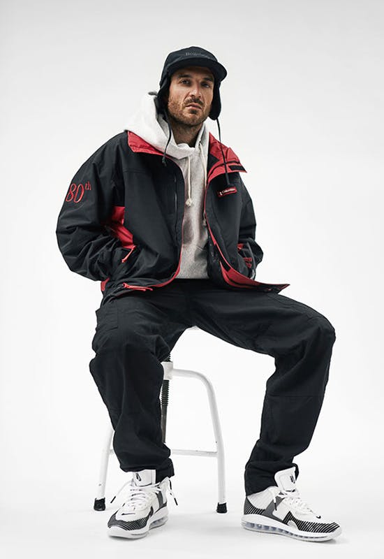 kickz columbia bugaboo interchange jacket