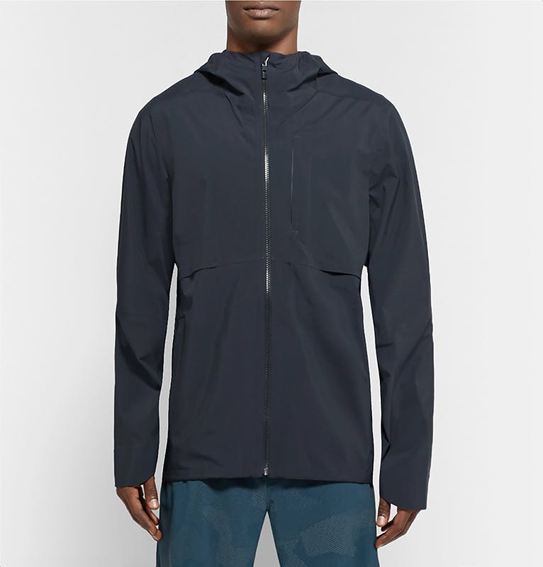 MR PORTER & lululemon Launch Exclusive Men's Collection