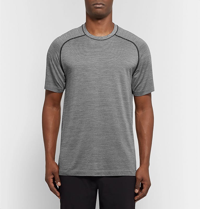 mr porter lululemon collection