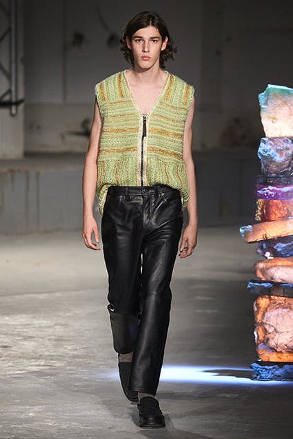 Acne Studios Purposefully Misinterpret Garments for SS19