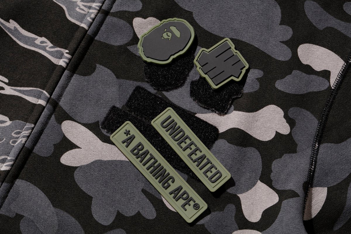 undefeated a bathing ape timberland release date price bape