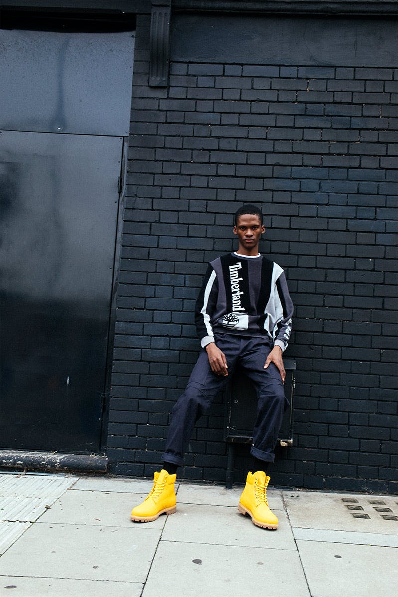 christopher raeburn timberland creative director