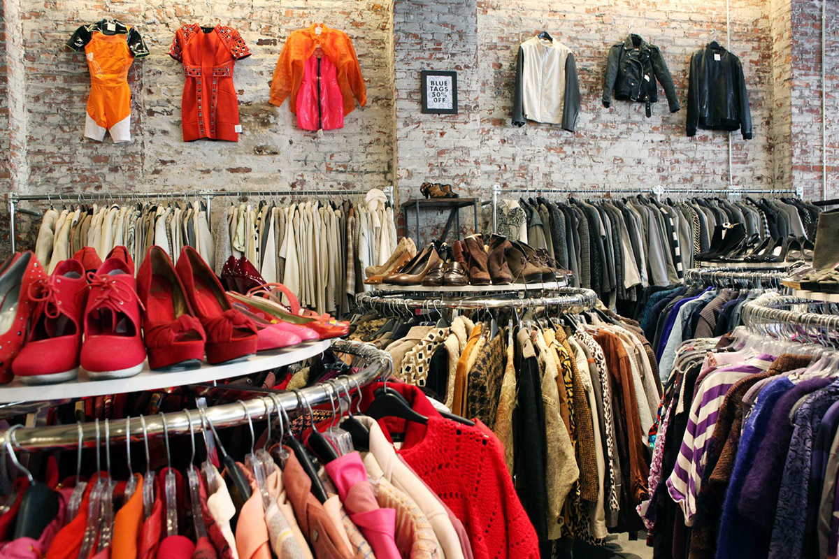 Highsnobiety's Guide to the Best Vintage Stores in NYC