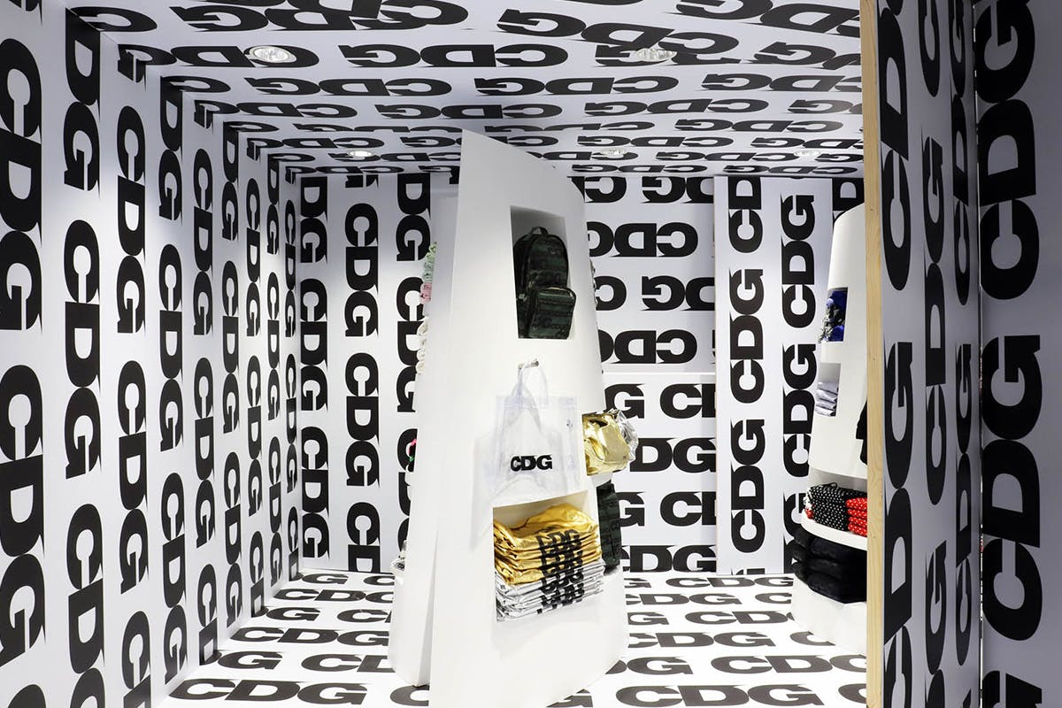 dsm cdg spaces dover street market