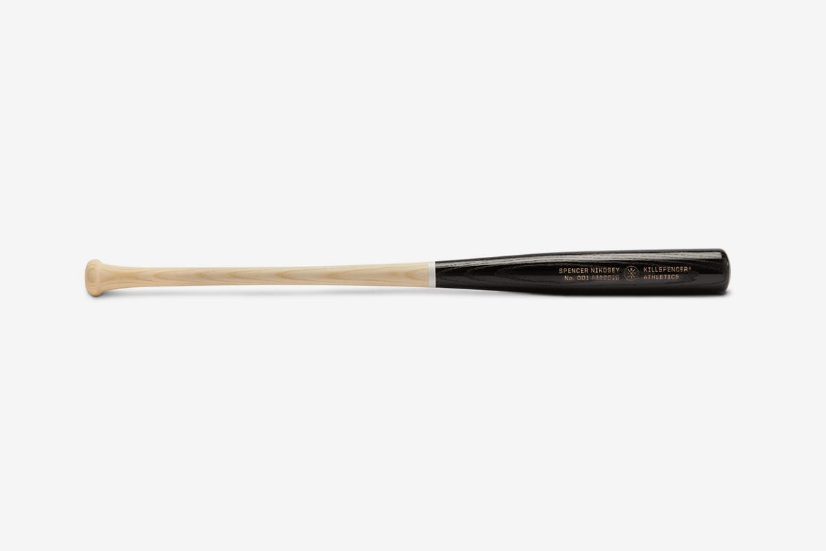 Killspencer baseball bat 000 major league baseball