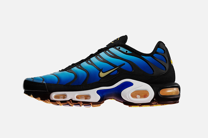 You Can Only Get This Nike Air Max Plus in Europe