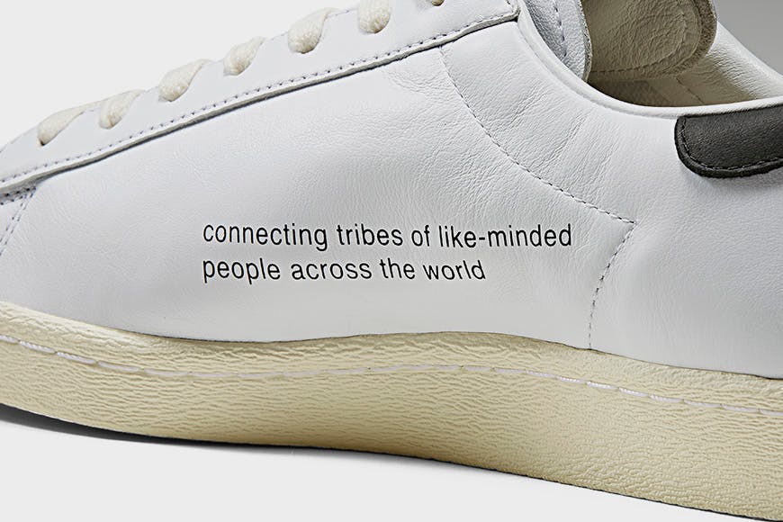 Slam Jam x adidas Consortium 80s Superstar P.O.D. S3.1 Release Info