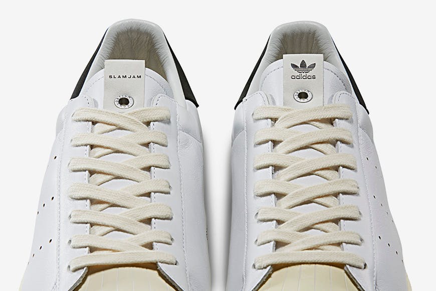 Adidas slam jam superstar on sale