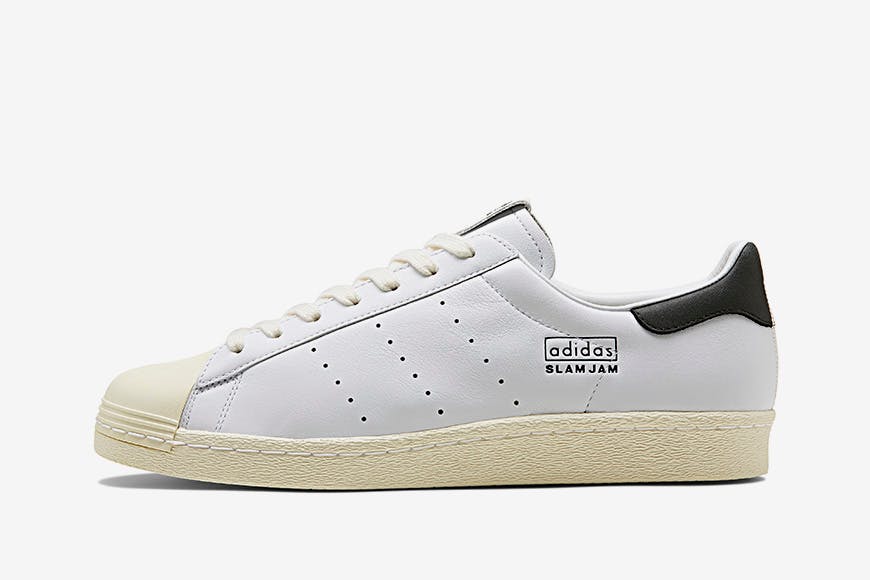 slam jam adidas consortium 80s superstar pod s3 1 release date price