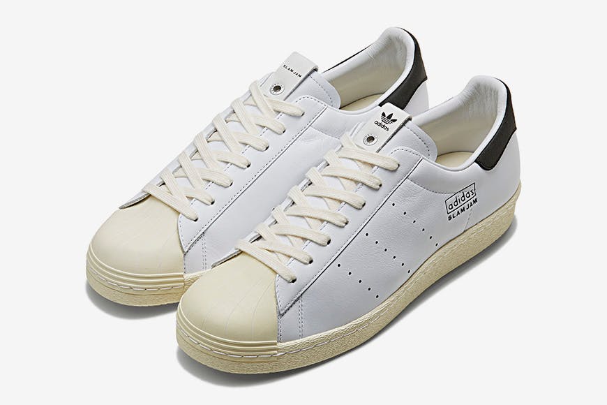 slam jam adidas consortium 80s superstar pod s3 1 release date price