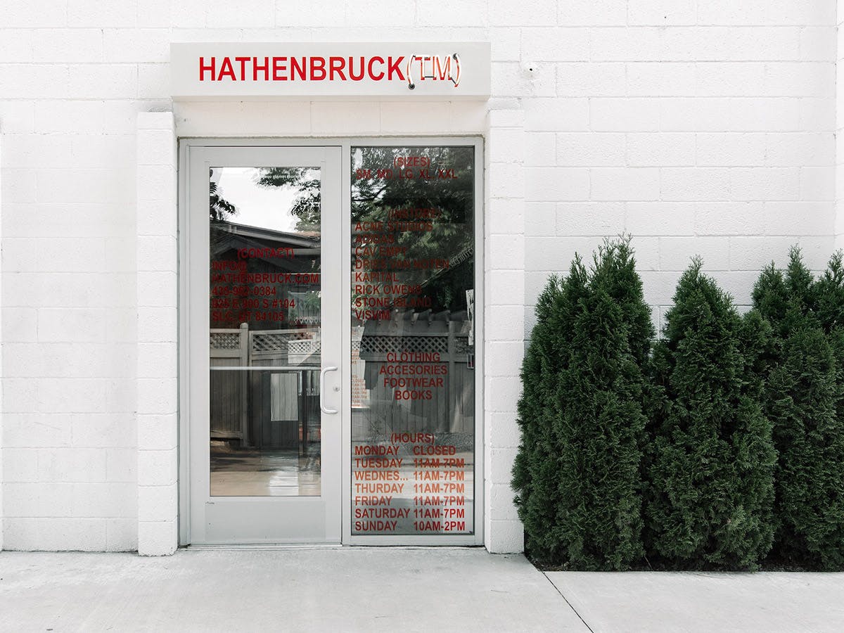 hathenbruck store interview