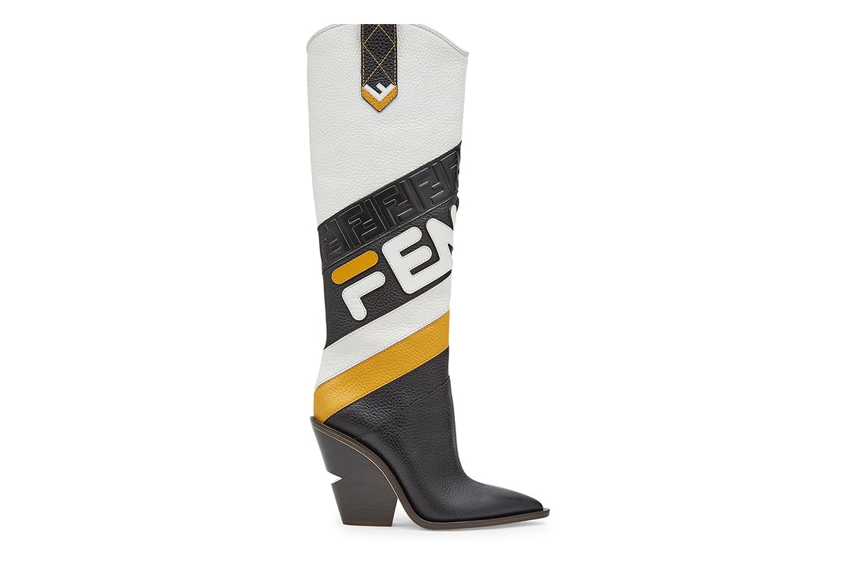 Fendi 2024 mania boots