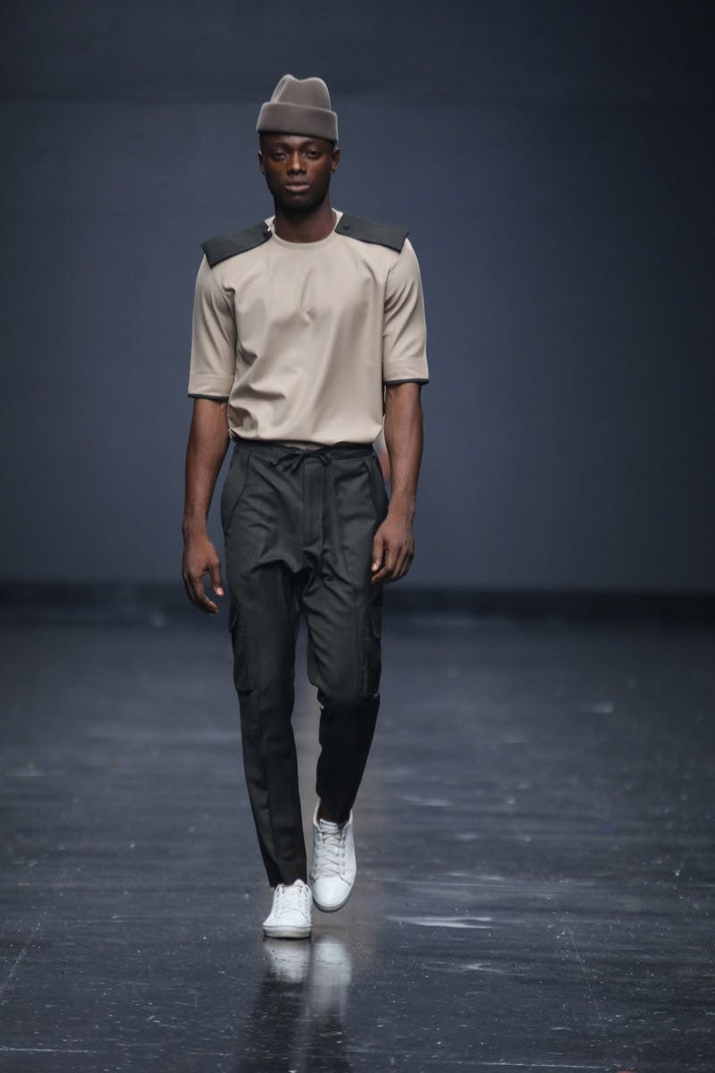 lagos fashion week Orange Culture Rich Mnisi Tokyo James