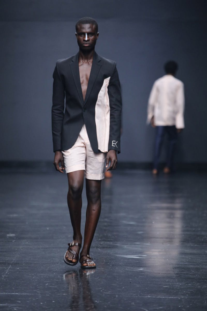 lagos fashion week Orange Culture Rich Mnisi Tokyo James