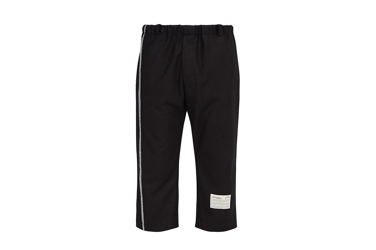 black stripe trouser MATCHESFASHION.COM a cold wall samuel ross