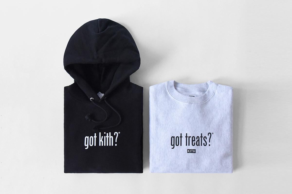 最安挑戦KITH TREATS × GOT MILK? Tシャツ/カットソー(半袖/袖なし)