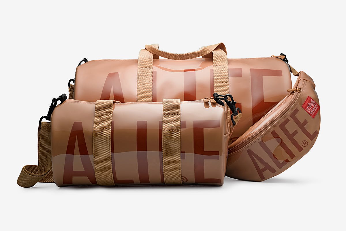 alife manhattan portage trio bag set