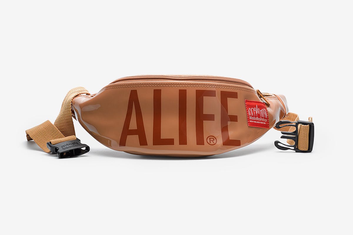 alife manhattan portage trio bag set