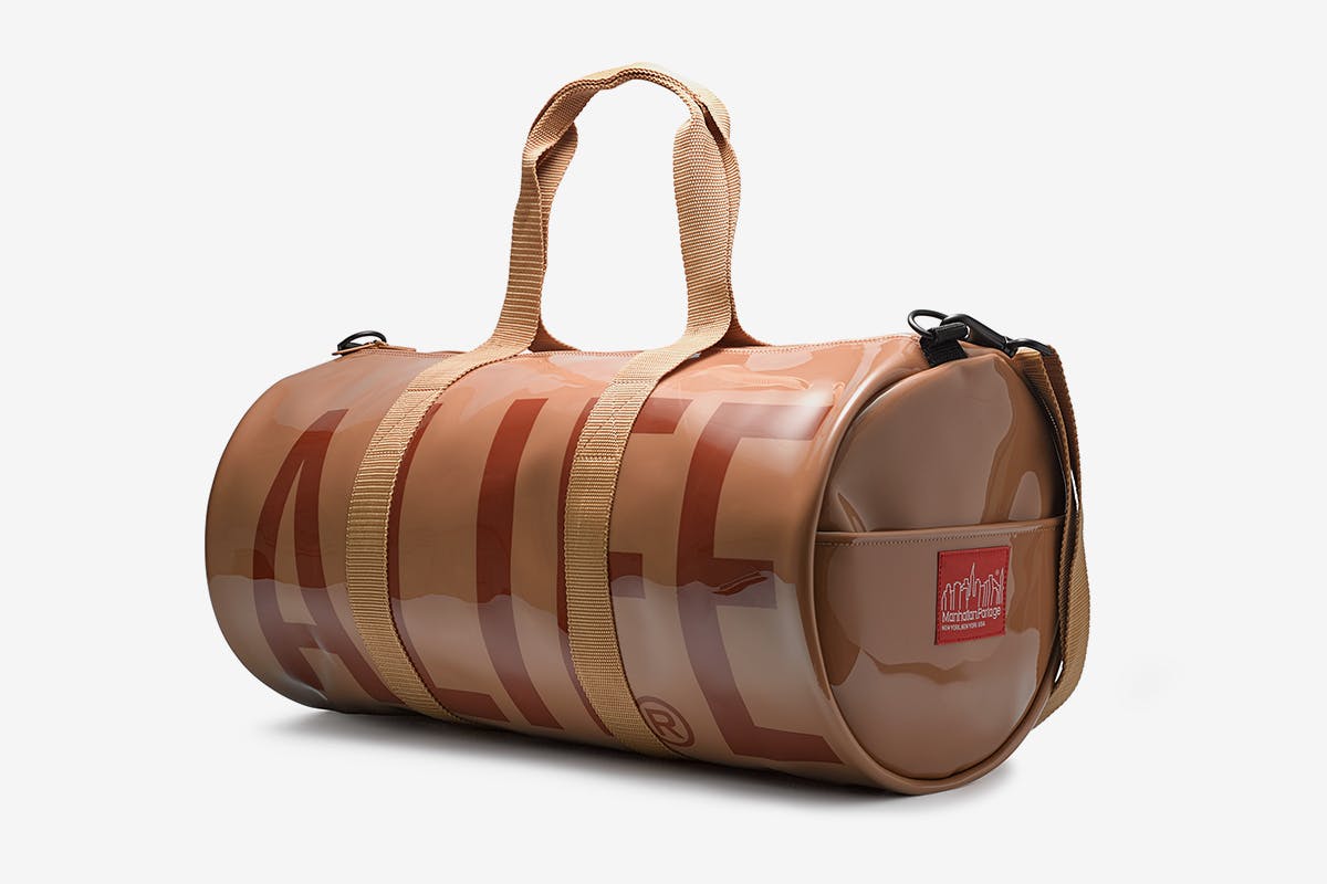 alife manhattan portage trio bag set