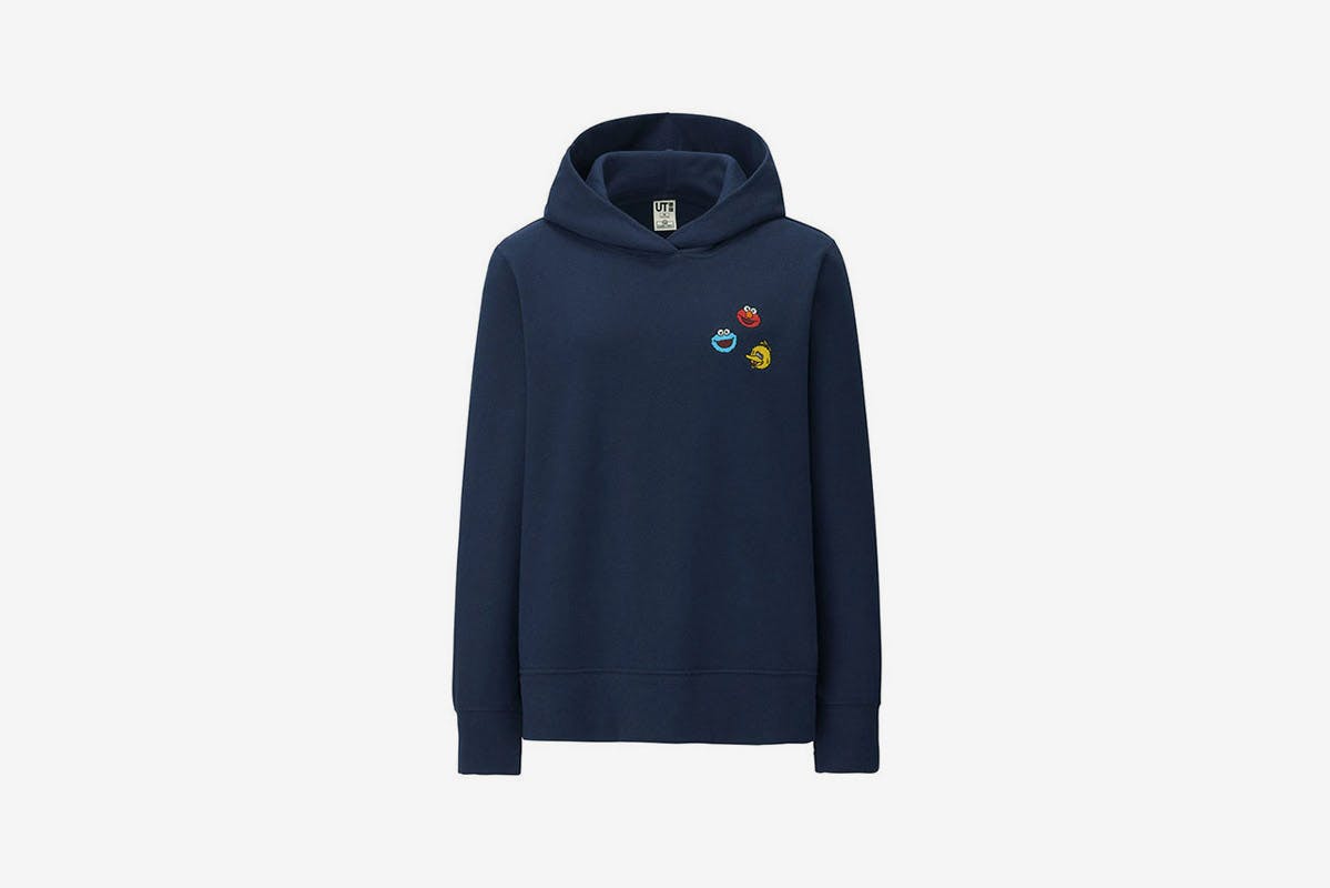 Kaws sesame street sweater sale