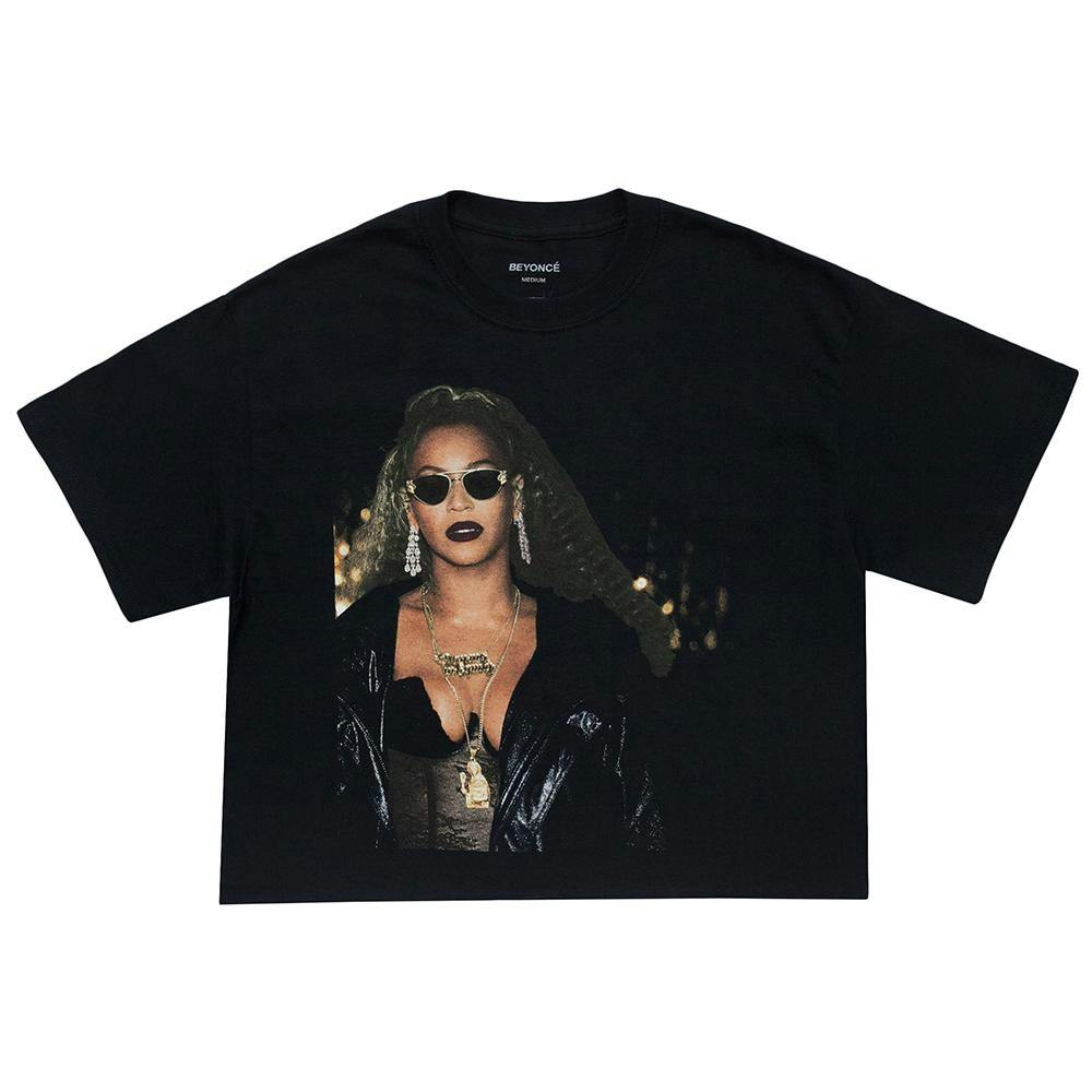 BEY HOLIDAY CROP 1 beyonce