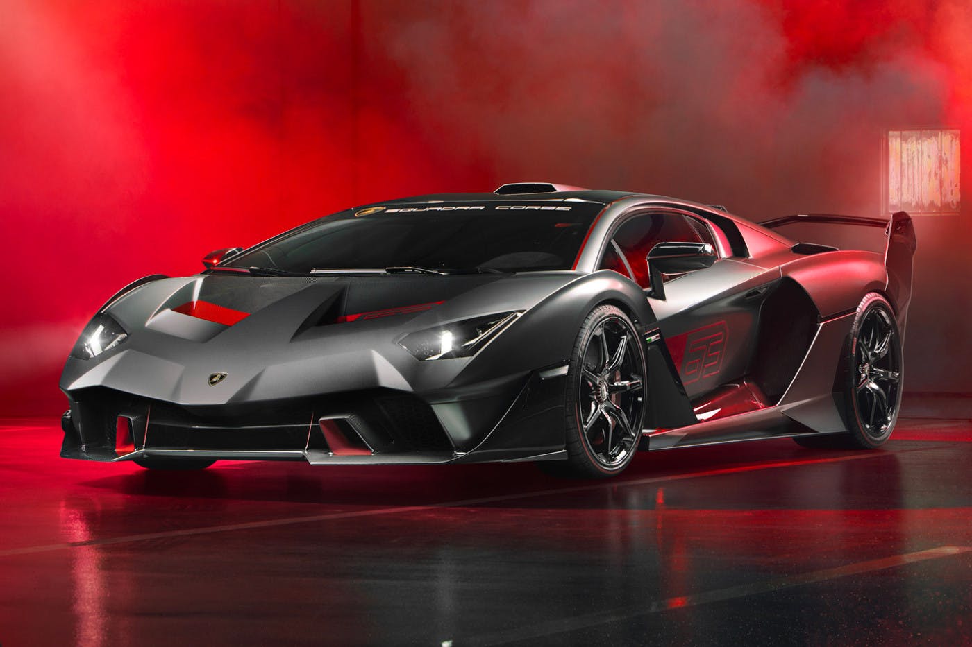 lamborghini sc18 alston