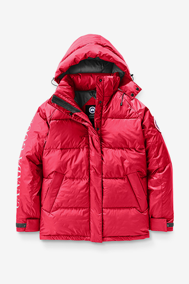 Canada Goose Launches Neon Parkas for Winter: See Them Here